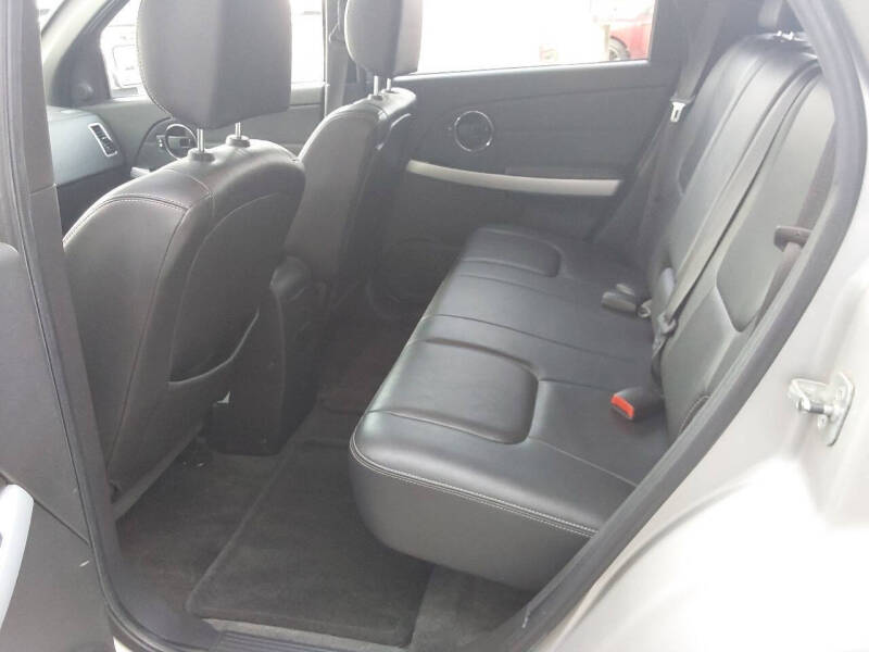 2008 Chevrolet Equinox Sport