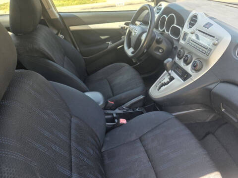 2011 Toyota Matrix