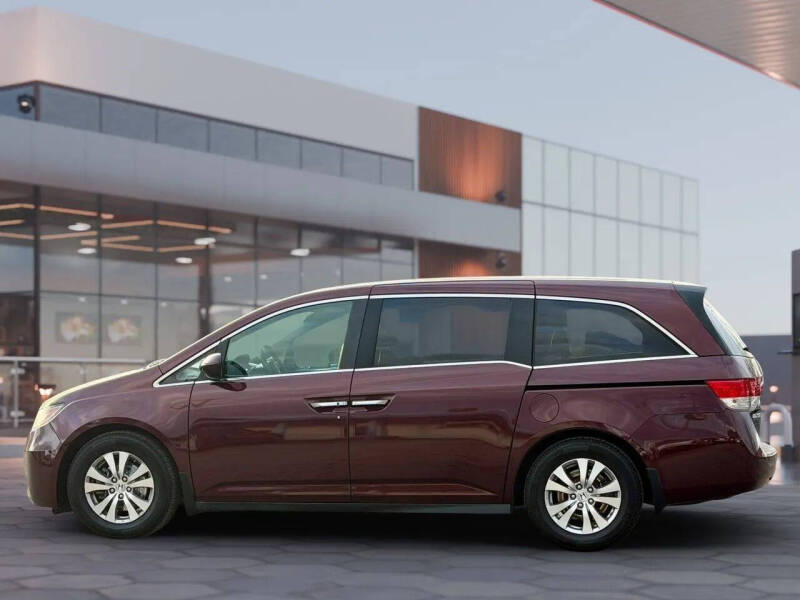 2014 Honda Odyssey