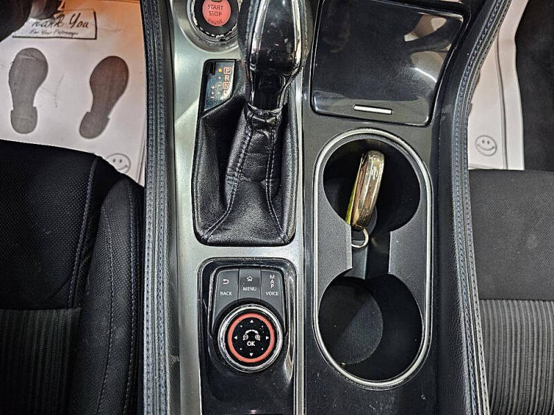 2018 Nissan Maxima 3.5 S