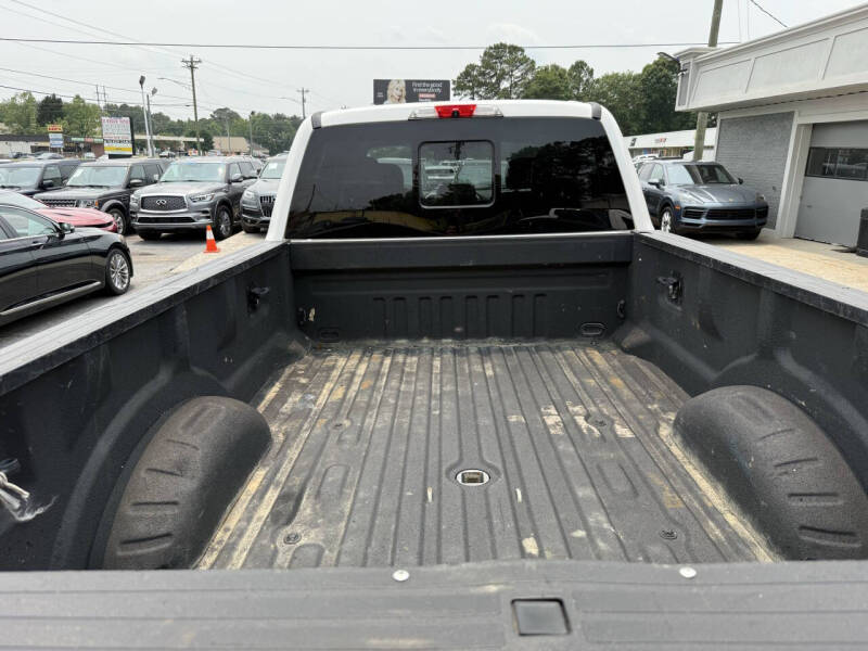 2017 Ford F-350 Super Duty Lariat