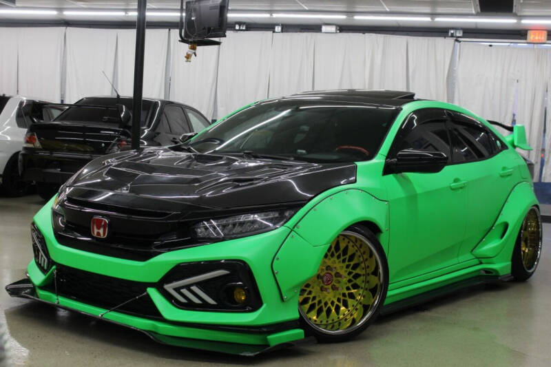 2017 Honda Civic for sale at Xtreme Motorwerks in Villa Park IL