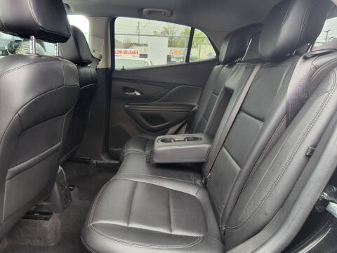 2019 Buick Encore Essence