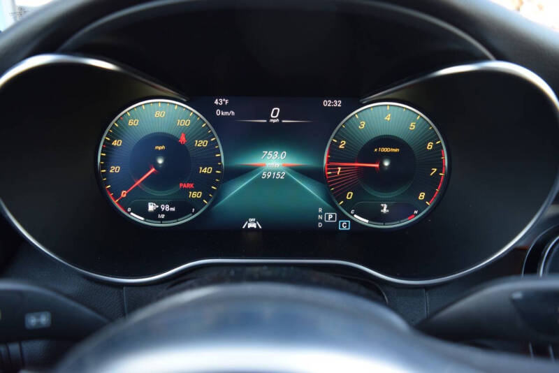 2020 Mercedes-Benz GLC GLC 300 4MATIC