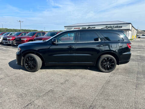 2019 Dodge Durango GT