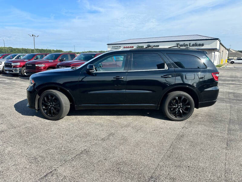 2019 Dodge Durango GT