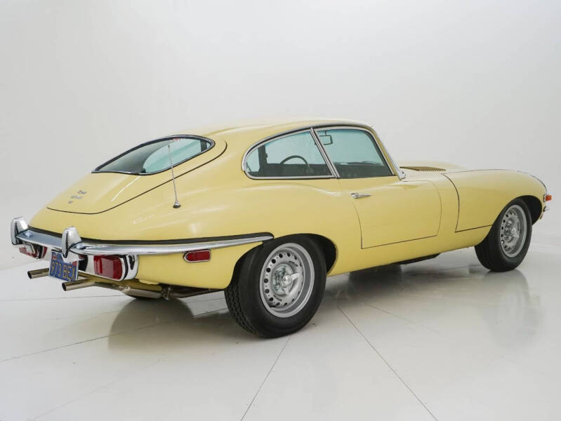 1969 Jaguar E-Type