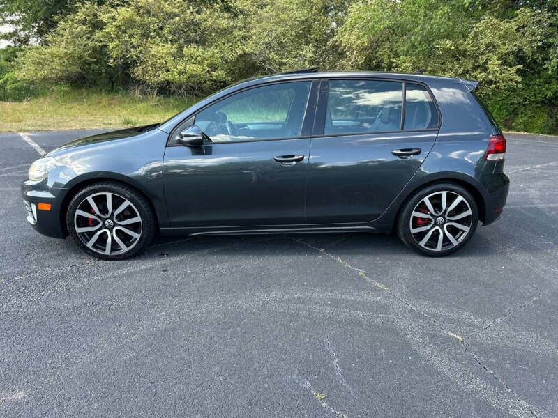 2012 Volkswagen GTI