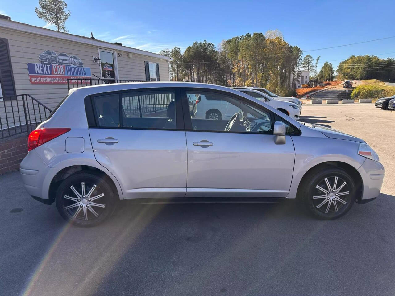 2011 Nissan Versa for sale at Next Car Imports in Raleigh, NC