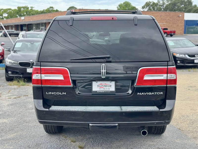 2013 Lincoln Navigator