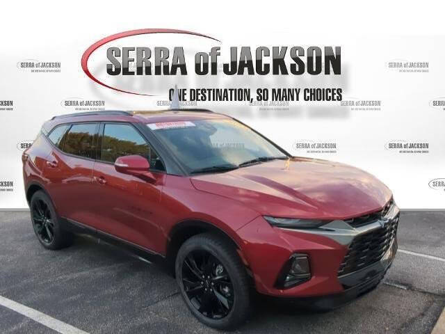 2021 Chevrolet Blazer RS
