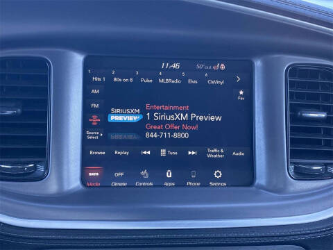 2022 Dodge Charger SXT