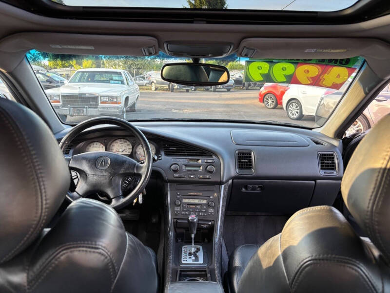 2002 Acura CL 3.2 Type-S