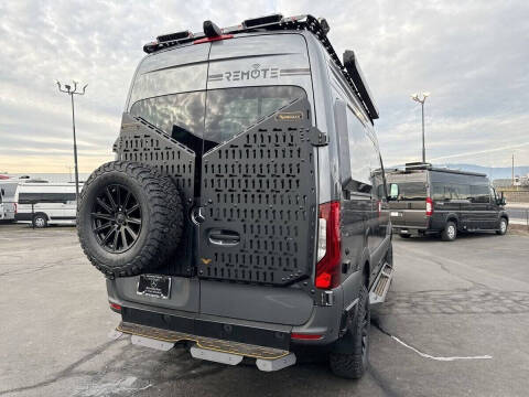 2025 Mercedes-Benz Sprinter