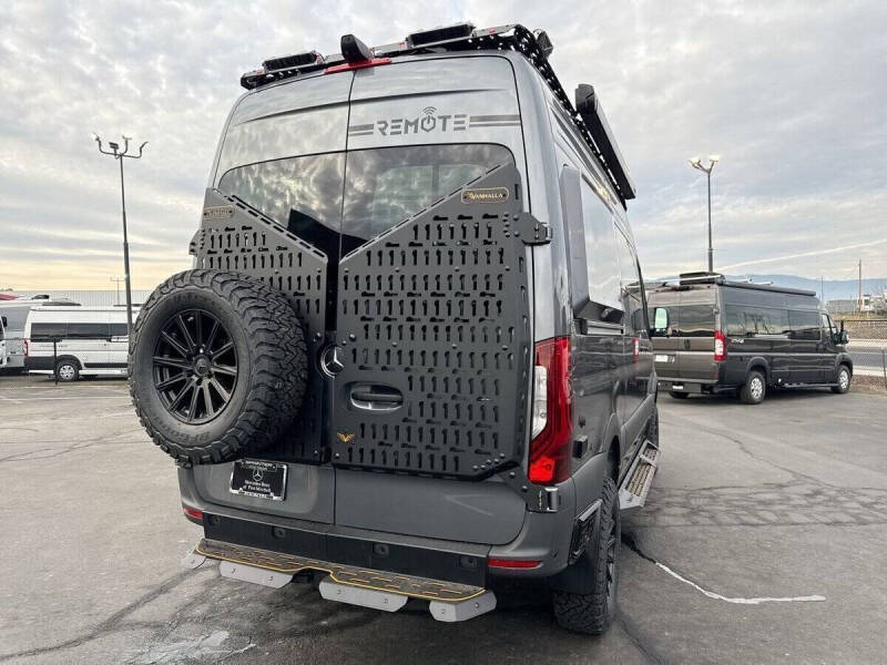 2025 Mercedes-Benz Sprinter