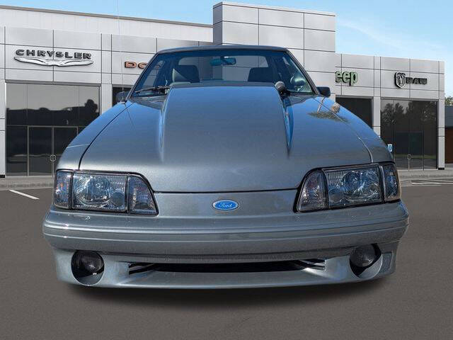 1989 Ford Mustang GT