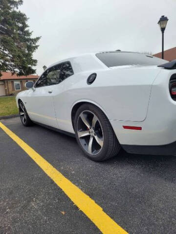2017 Dodge Challenger