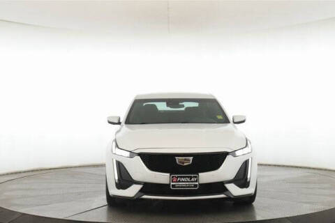 2022 Cadillac CT5 Sport