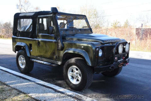 1984 Land Rover Defender