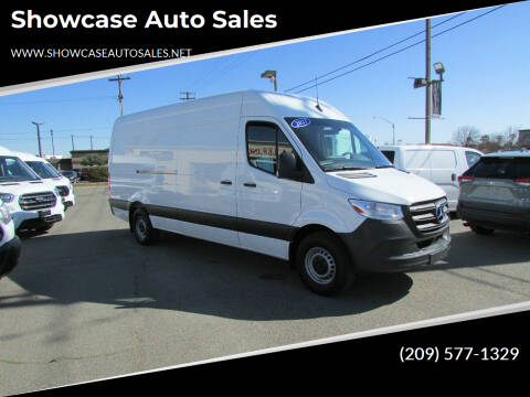 2021 Mercedes-Benz Sprinter for sale at Showcase Auto Sales in Modesto CA