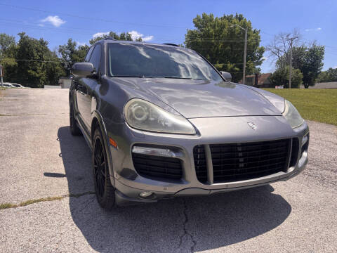 2010 Porsche Cayenne GTS
