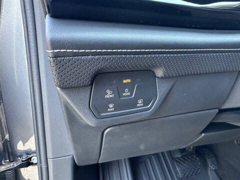 2024 Volkswagen Atlas SE