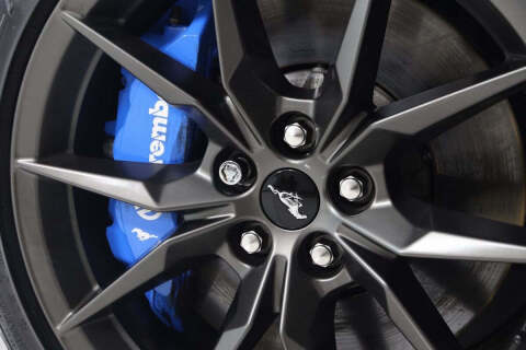 2024 Ford Mustang Dark Horse