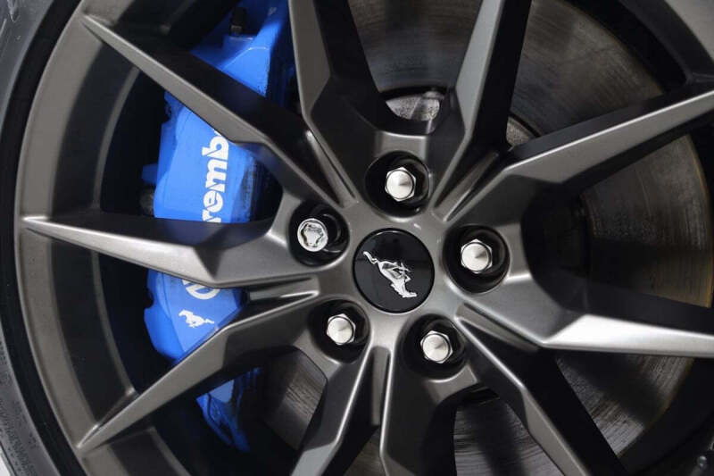 2024 Ford Mustang Dark Horse