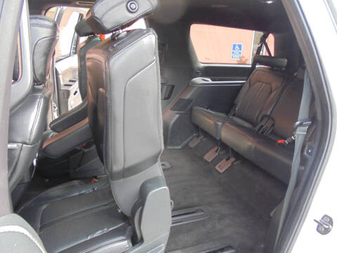 2018 Ford Expedition MAX Limited