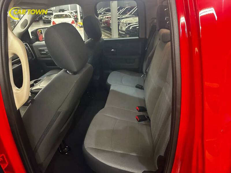 2024 RAM 1500 Classic
