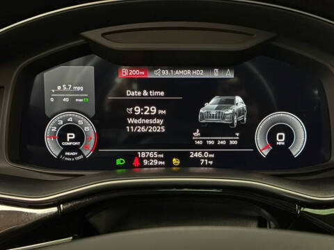 2022 Audi Q7 quattro Premium Plus 55 TFSI