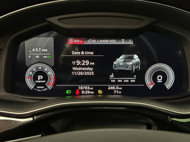 2022 Audi Q7 quattro Premium Plus 55 TFSI