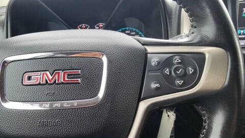 2018 GMC Canyon
