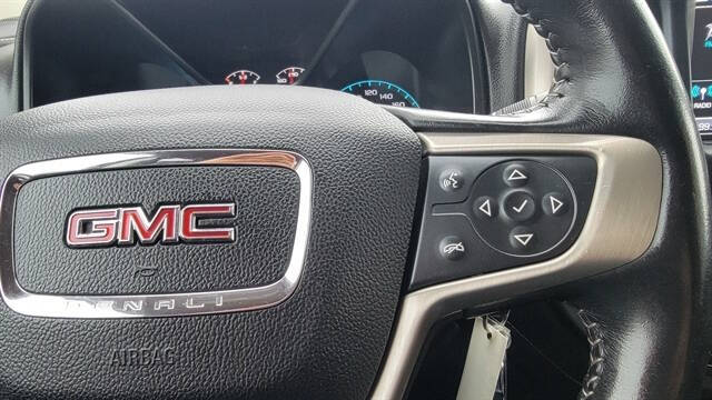 2018 GMC Canyon