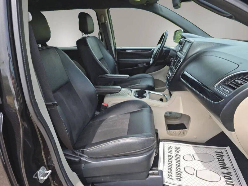 2020 Dodge Grand Caravan SXT