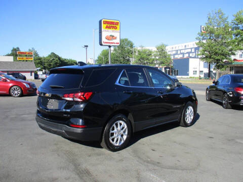 2022 Chevrolet Equinox LT