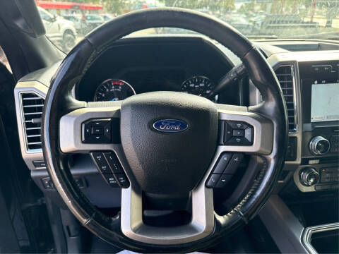 2017 Ford F-350 Super Duty