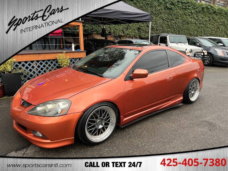 2005 Acura RSX Type-S