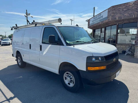 2020 Chevrolet Express 2500