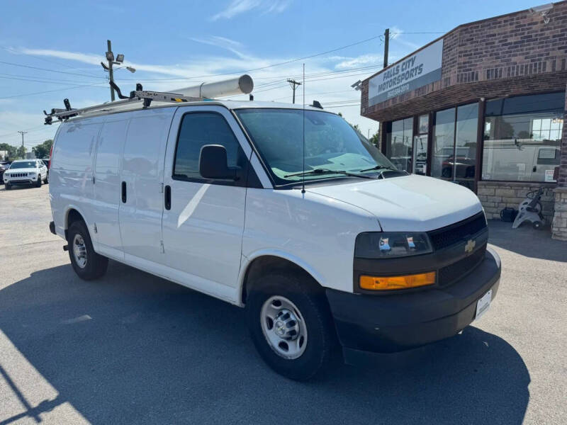 2020 Chevrolet Express 2500