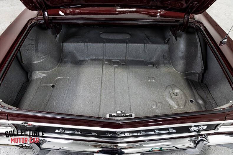 1966 Chevrolet Chevelle