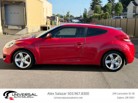2013 Hyundai Veloster