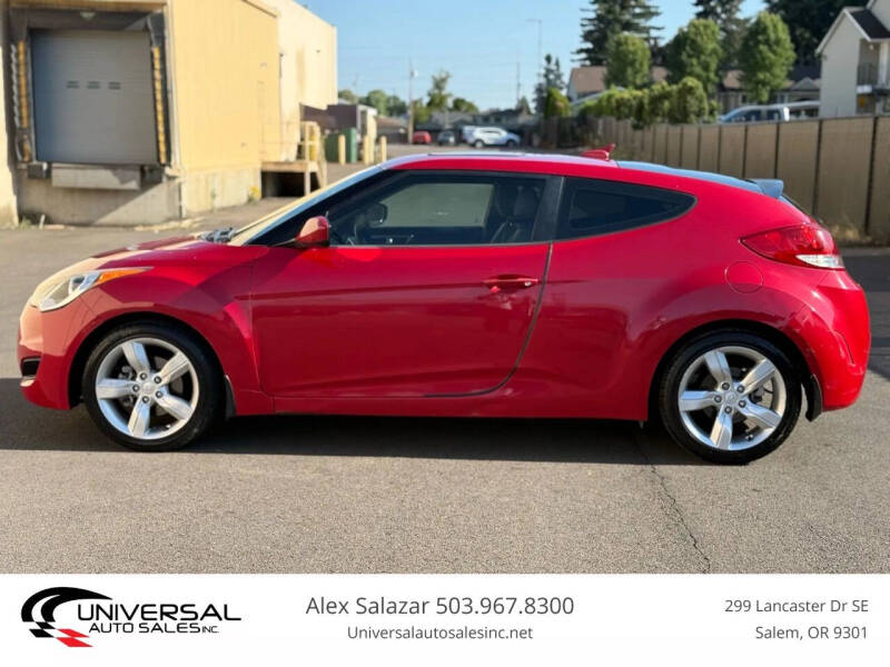 2013 Hyundai Veloster