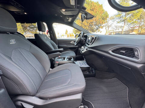 2019 Chrysler Pacifica Touring Plus