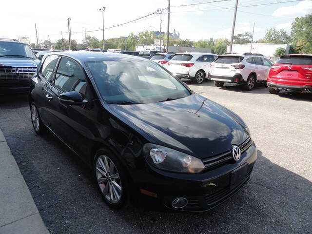 2012 Volkswagen Golf