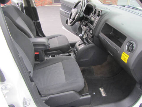 2017 Jeep Patriot Sport