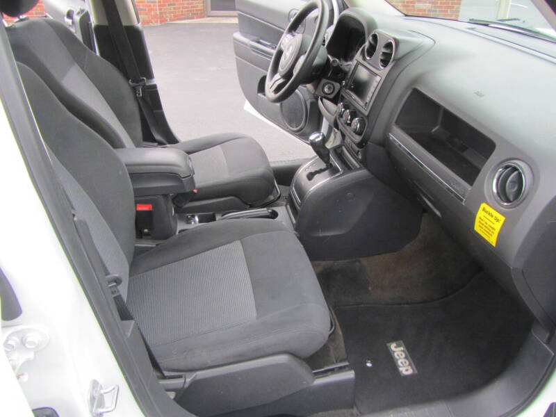 2017 Jeep Patriot Sport