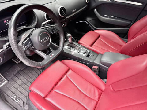 2018 Audi S3