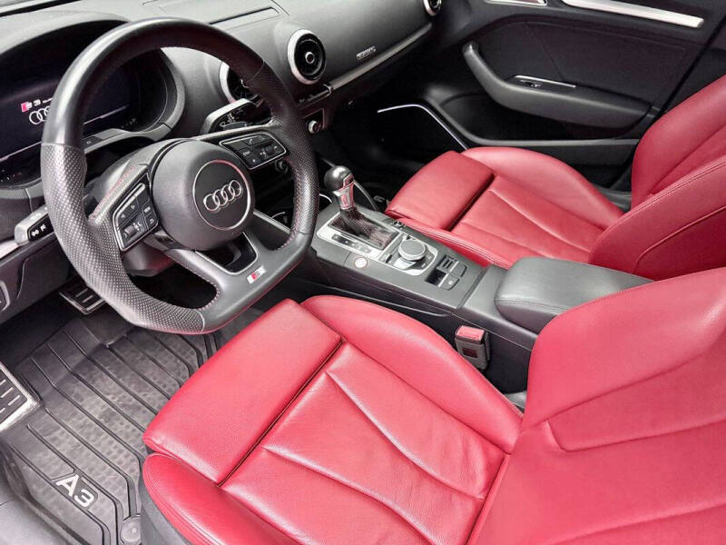 2018 Audi S3