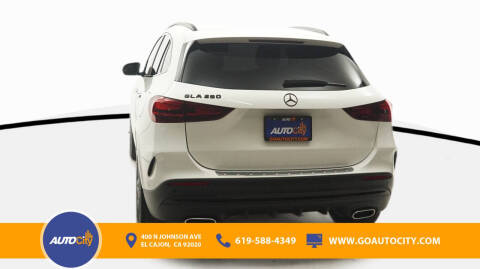 2024 Mercedes-Benz GLA GLA 250